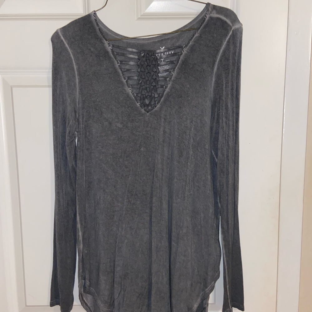 American Eagle top